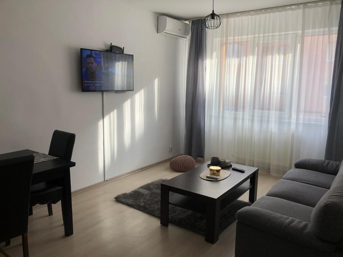 Confort Apartment Mediaş Dış mekan fotoğraf