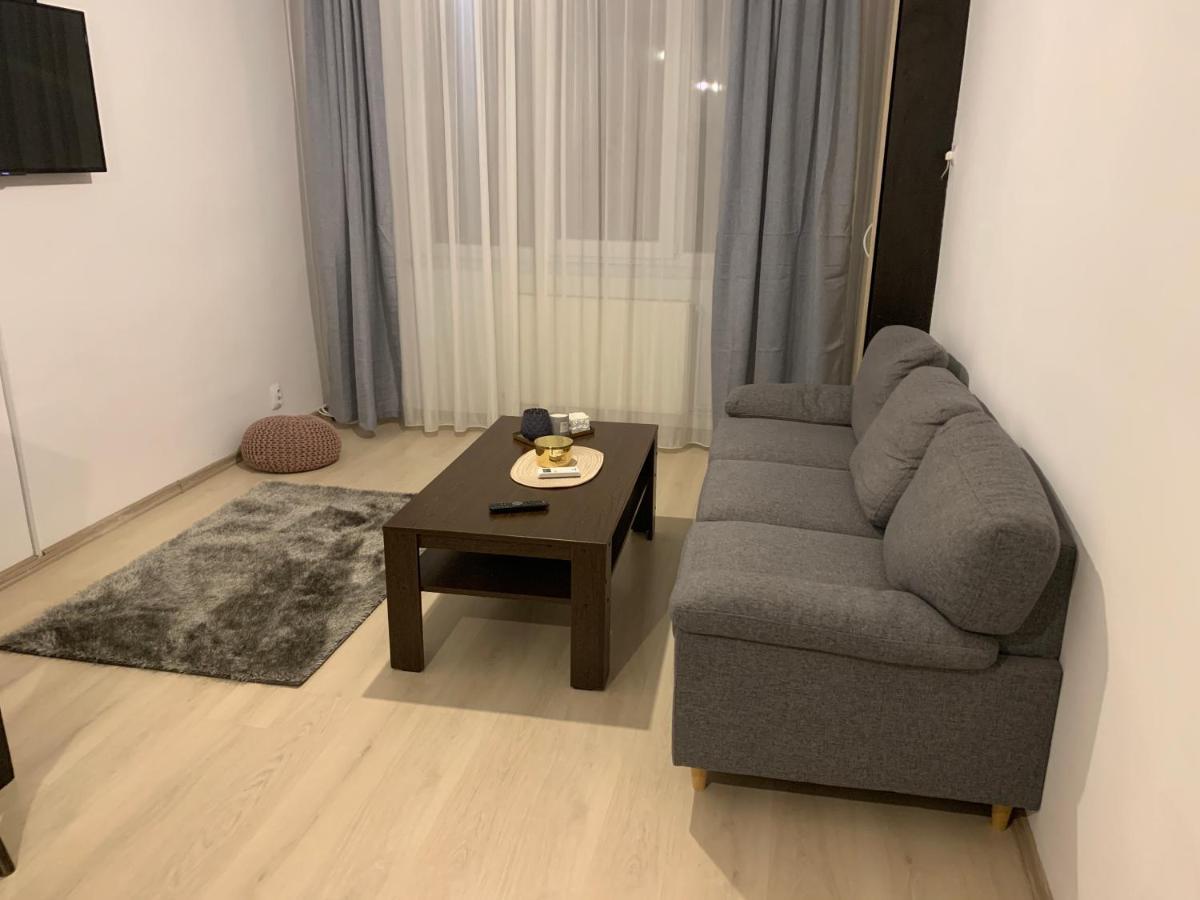 Confort Apartment Mediaş Dış mekan fotoğraf