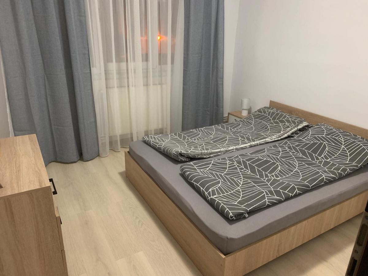 Confort Apartment Mediaş Dış mekan fotoğraf