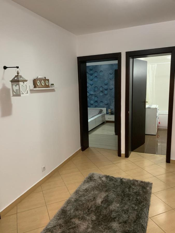 Confort Apartment Mediaş Dış mekan fotoğraf