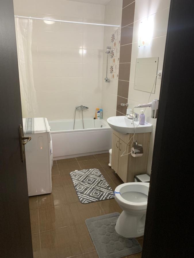 Confort Apartment Mediaş Dış mekan fotoğraf