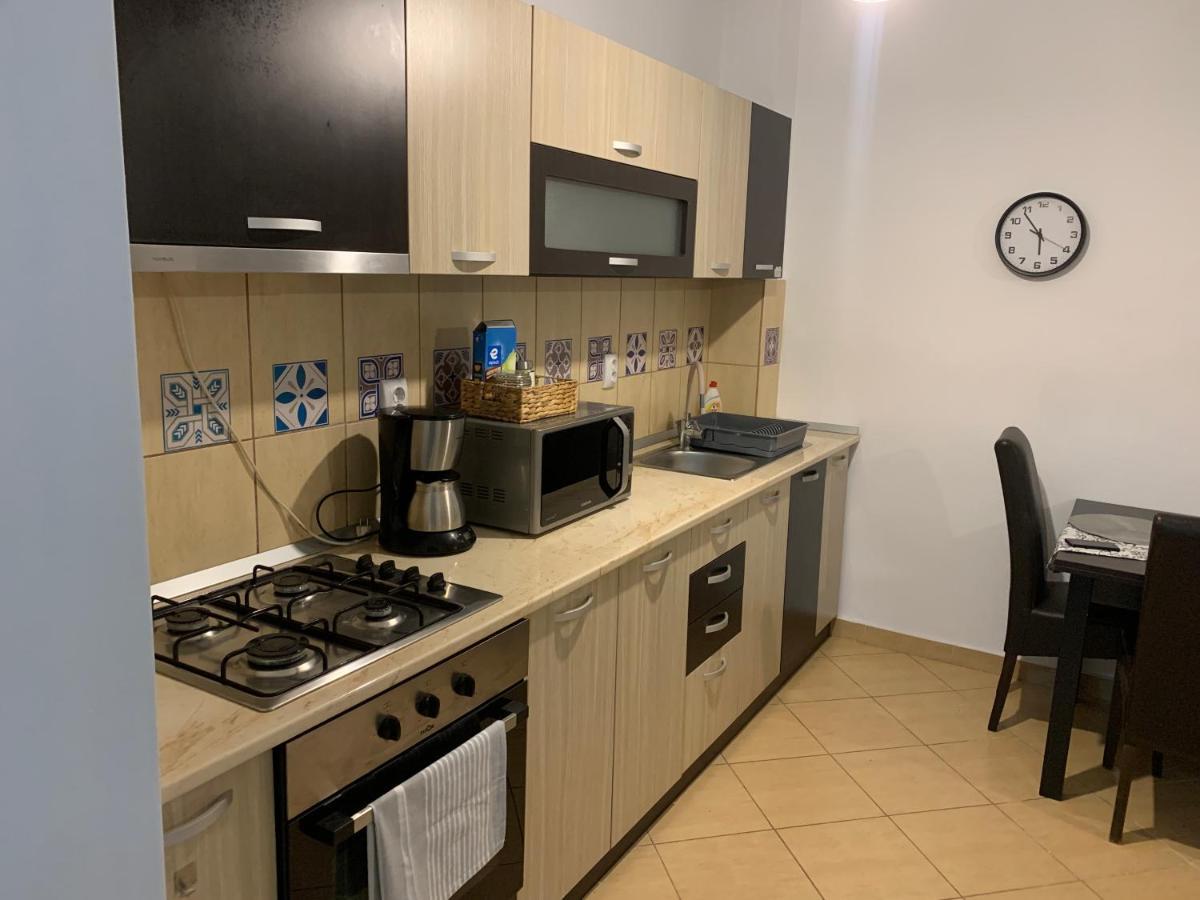 Confort Apartment Mediaş Dış mekan fotoğraf