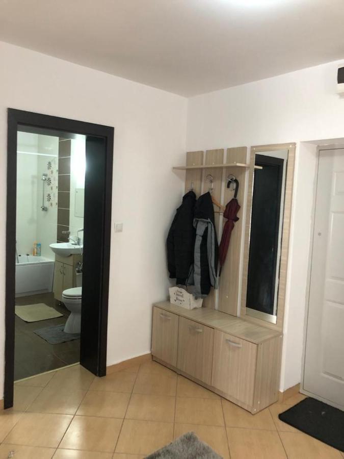 Confort Apartment Mediaş Dış mekan fotoğraf